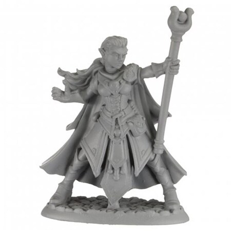 Thinkandplay Bones United States of America Elf Wizard Miniature TH2738309